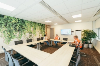 Kantoren Spaarnelanden